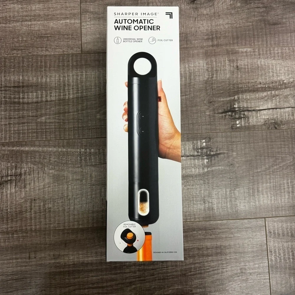 Sharper Image brand new
